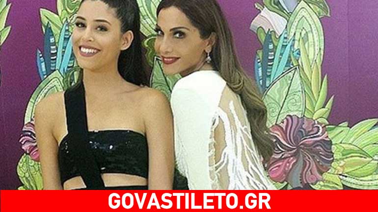 Βανδή και Demy «έκλεψαν» τα βλέμματα στο Madwalk της Κύπρου!